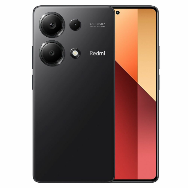 Купить Смартфон Xiaomi Redmi Note 13 Pro 8+256Gb Black